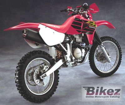 2001 Honda XR 650 R photo